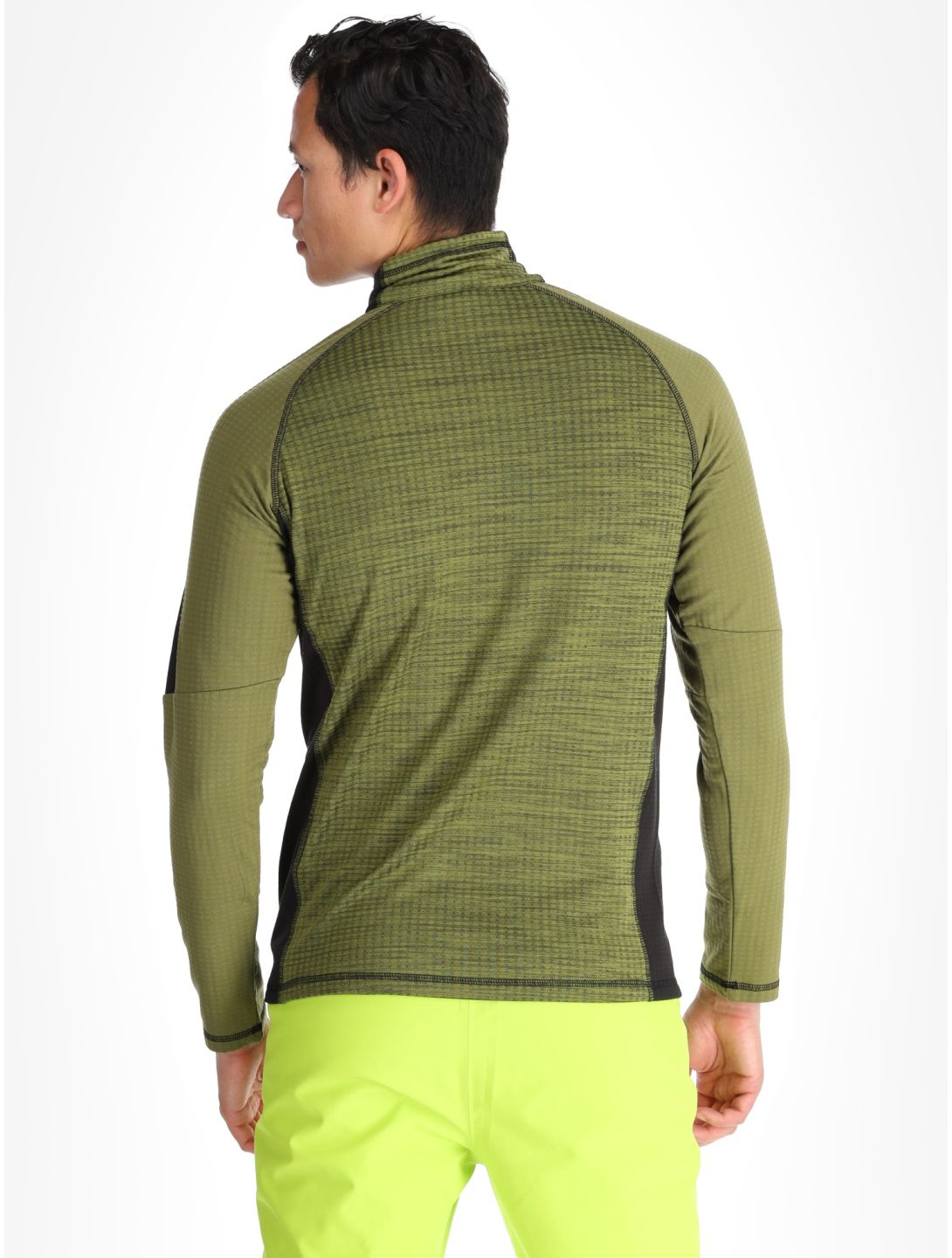 Regatta, Hepley pull de ski hommes Nephrite Green / Black noir, vert 