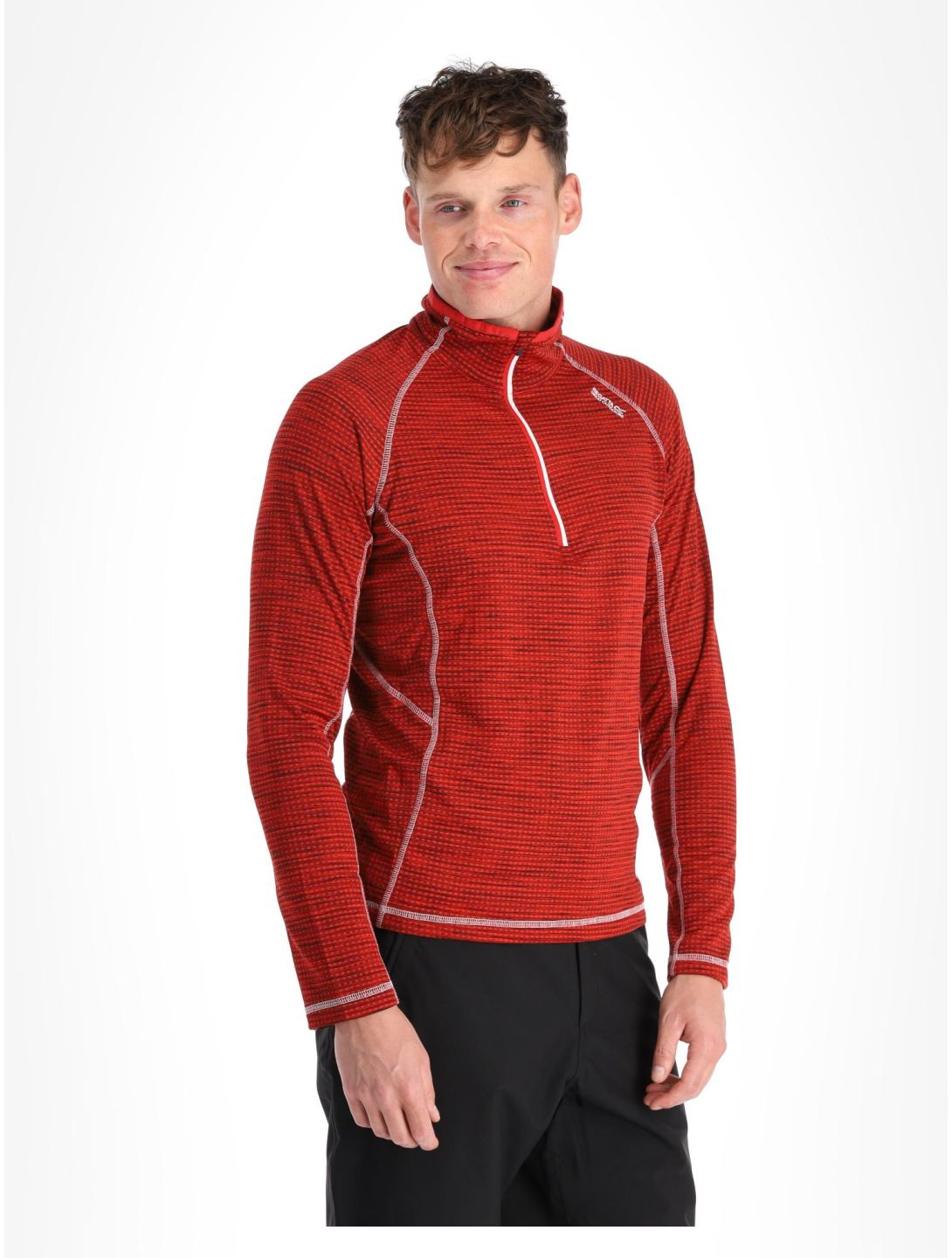 Regatta, Yonder pull de ski hommes Danger Red rouge 