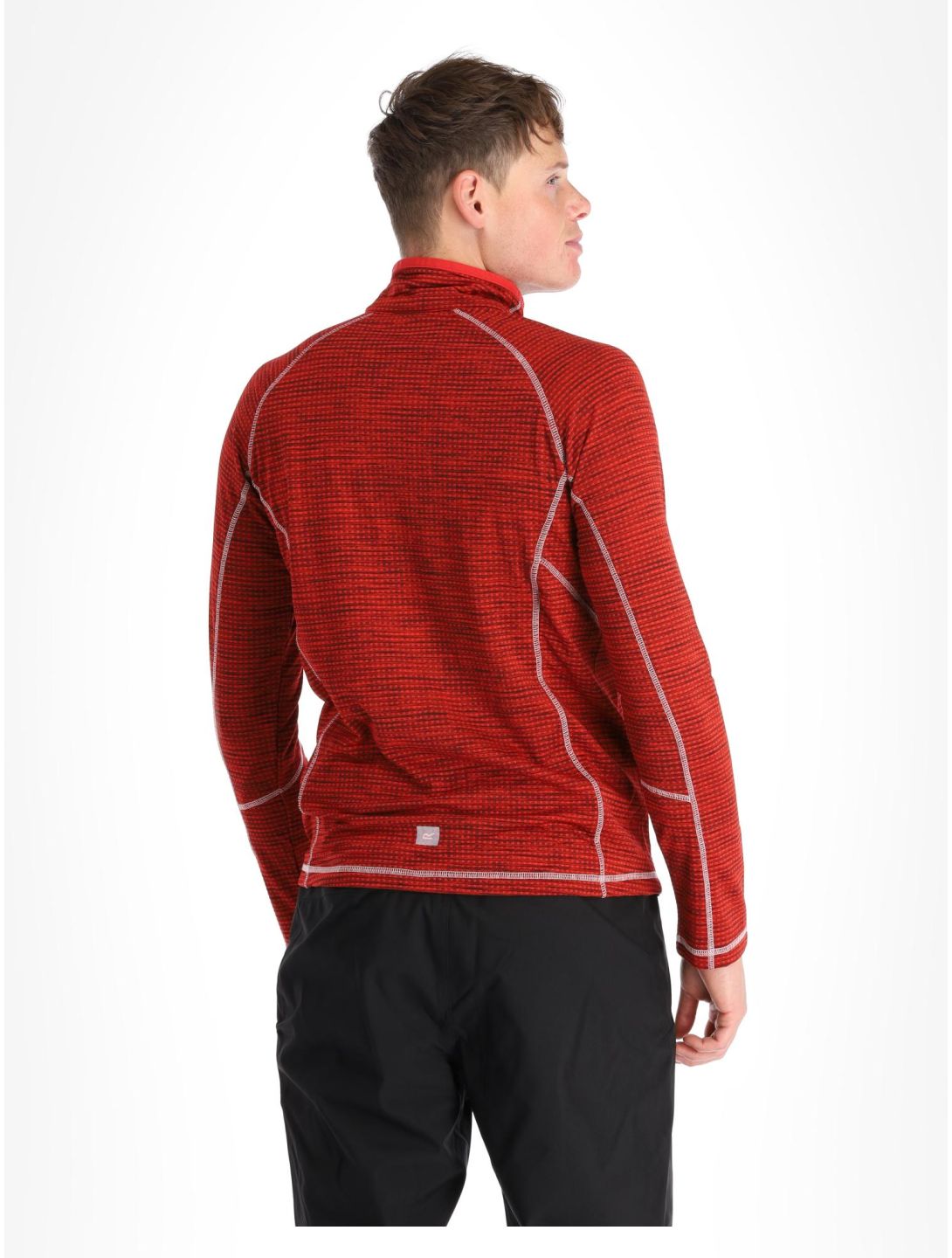 Regatta, Yonder pull de ski hommes Danger Red rouge 