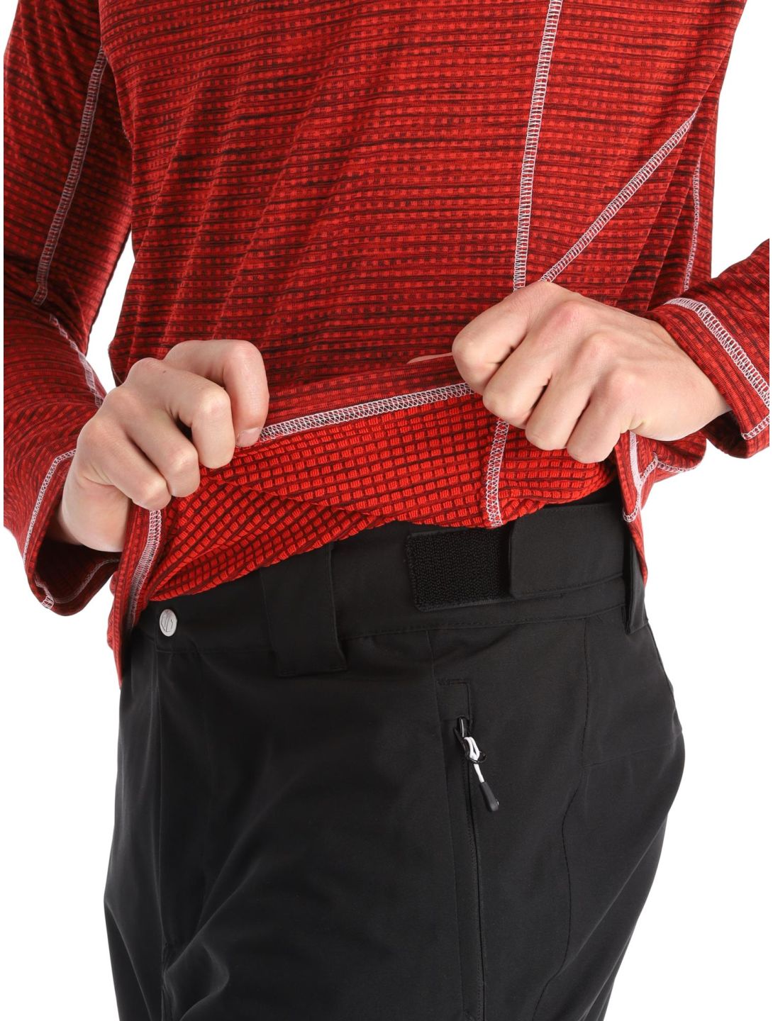 Regatta, Yonder pull de ski hommes Danger Red rouge 