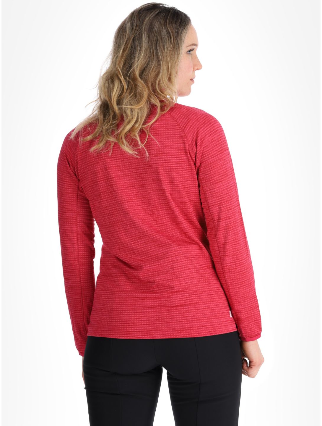 Regatta, Yonder II pull de ski femmes Deep Pink rose 