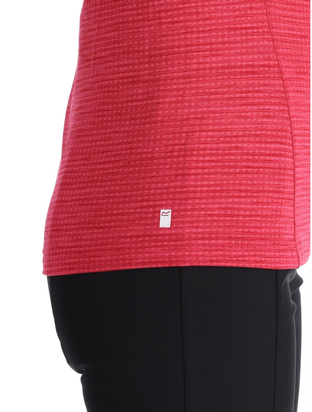 Regatta, Yonder II pull de ski femmes Deep Pink rose 