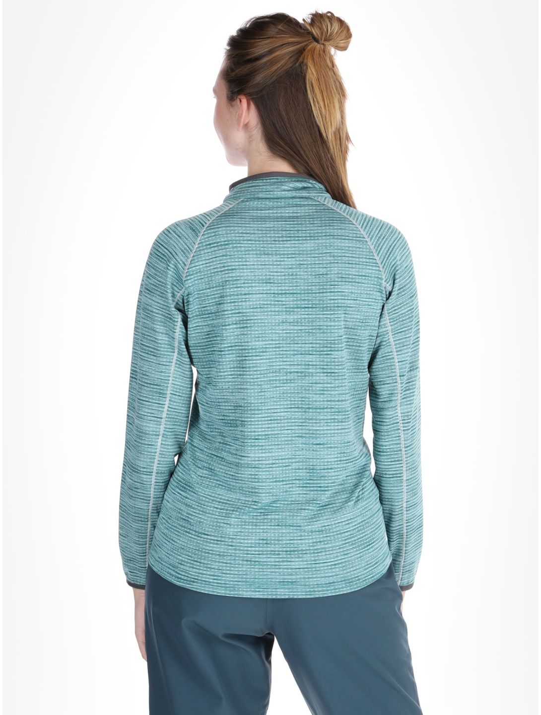 Regatta, Yonder II pull de ski femmes Gulfstream bleu 