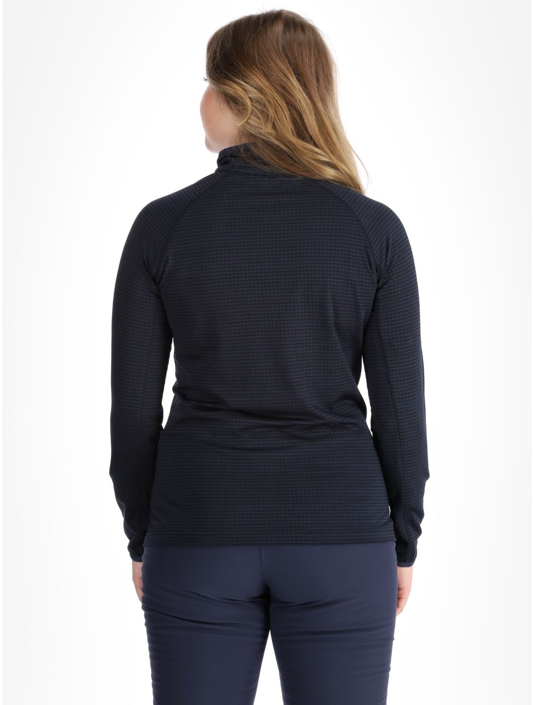 Regatta, Yonder II pull de ski femmes Navy bleu 