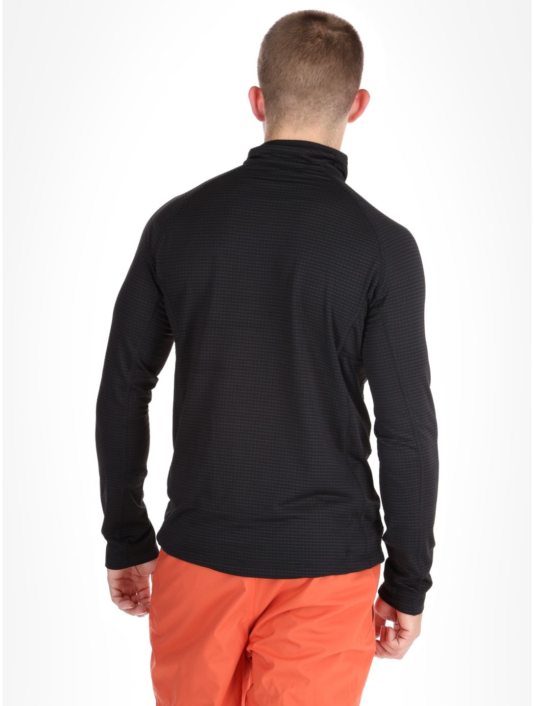 Regatta, Yonder II pull de ski hommes Black noir 