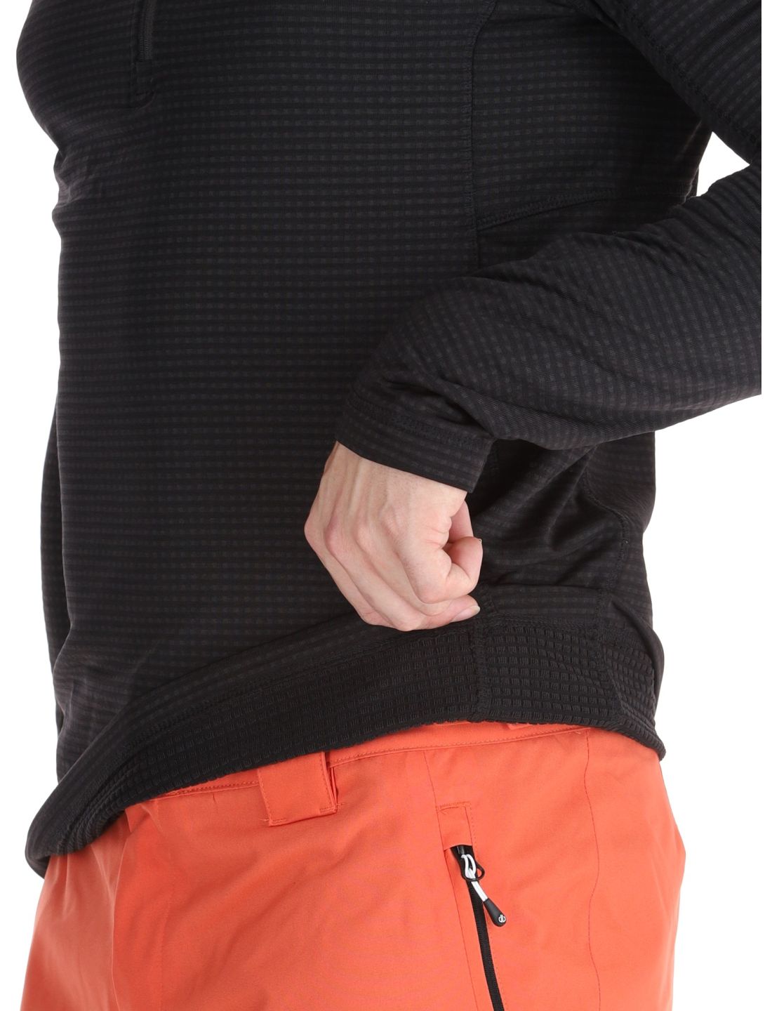 Regatta, Yonder II pull de ski hommes Black noir 