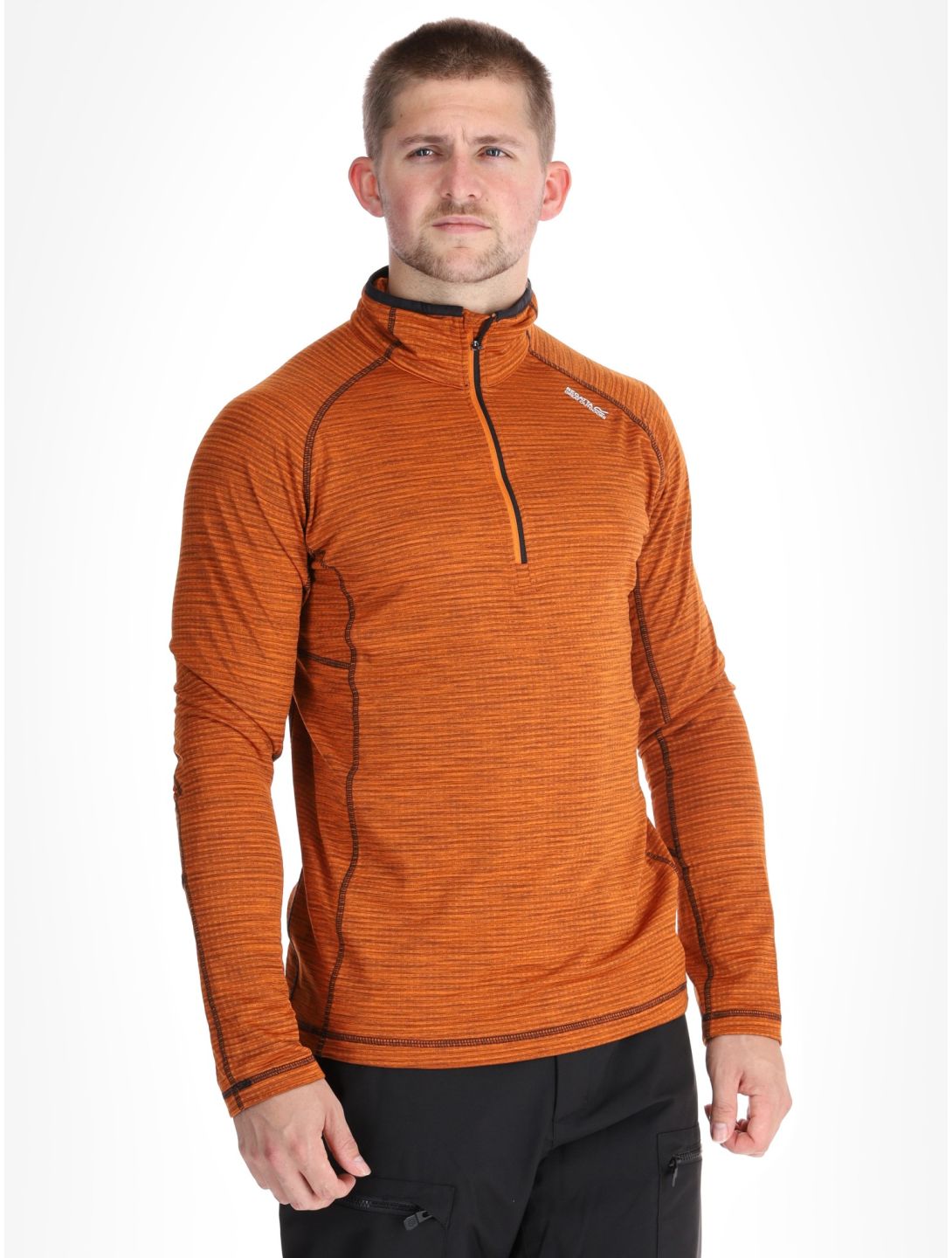 Regatta, Yonder II pull de ski hommes Fox orange 