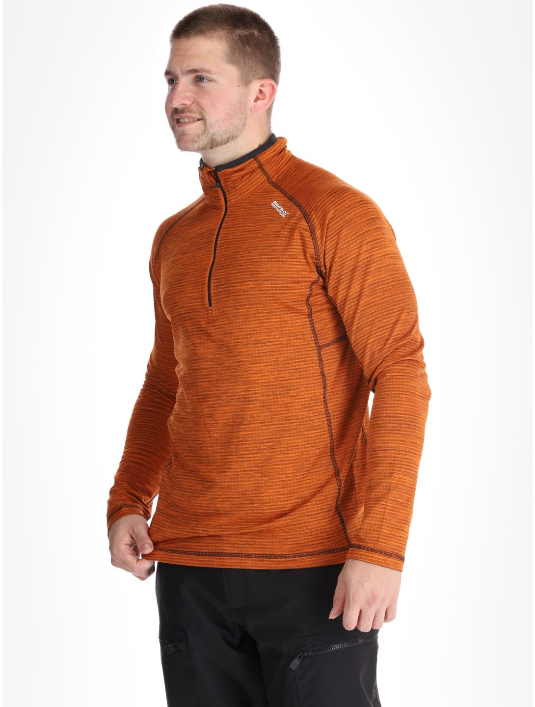 Regatta, Yonder II pull de ski hommes Fox orange 