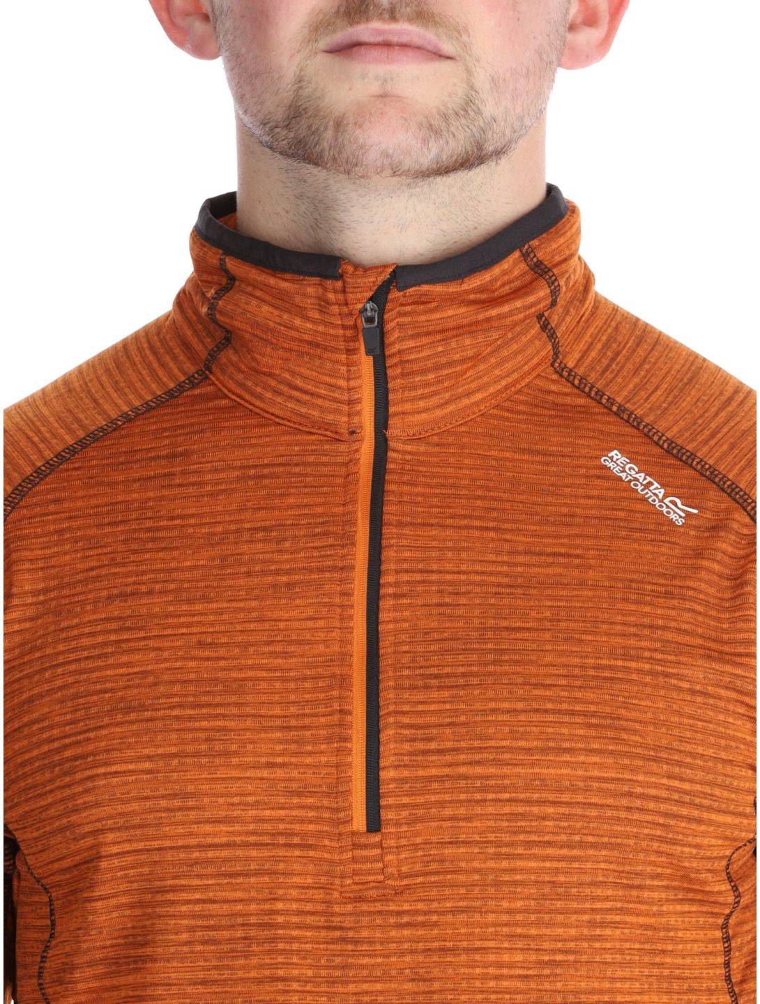 Regatta, Yonder II pull de ski hommes Fox orange 