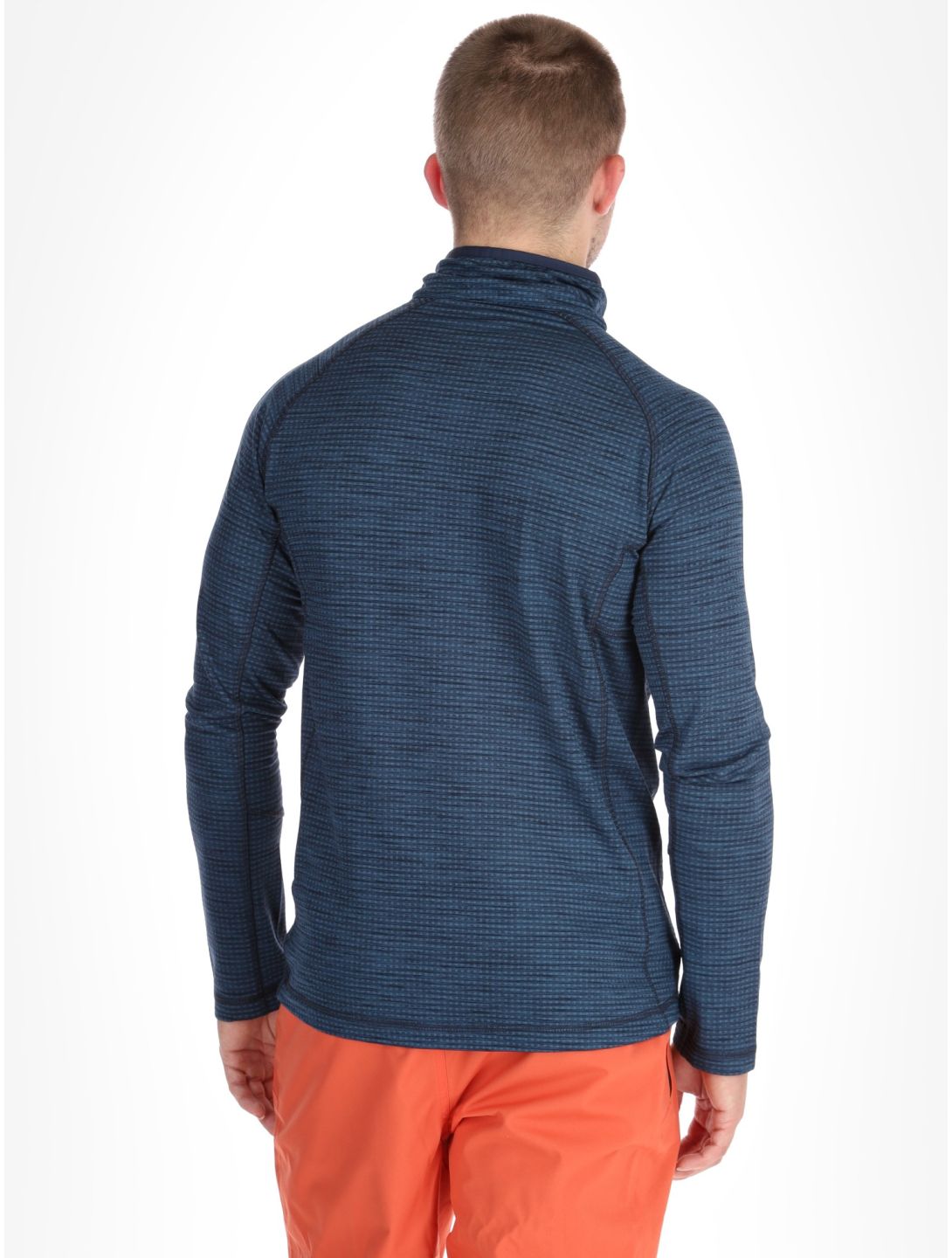 Regatta, Yonder II pull de ski hommes Moonlight bleu 