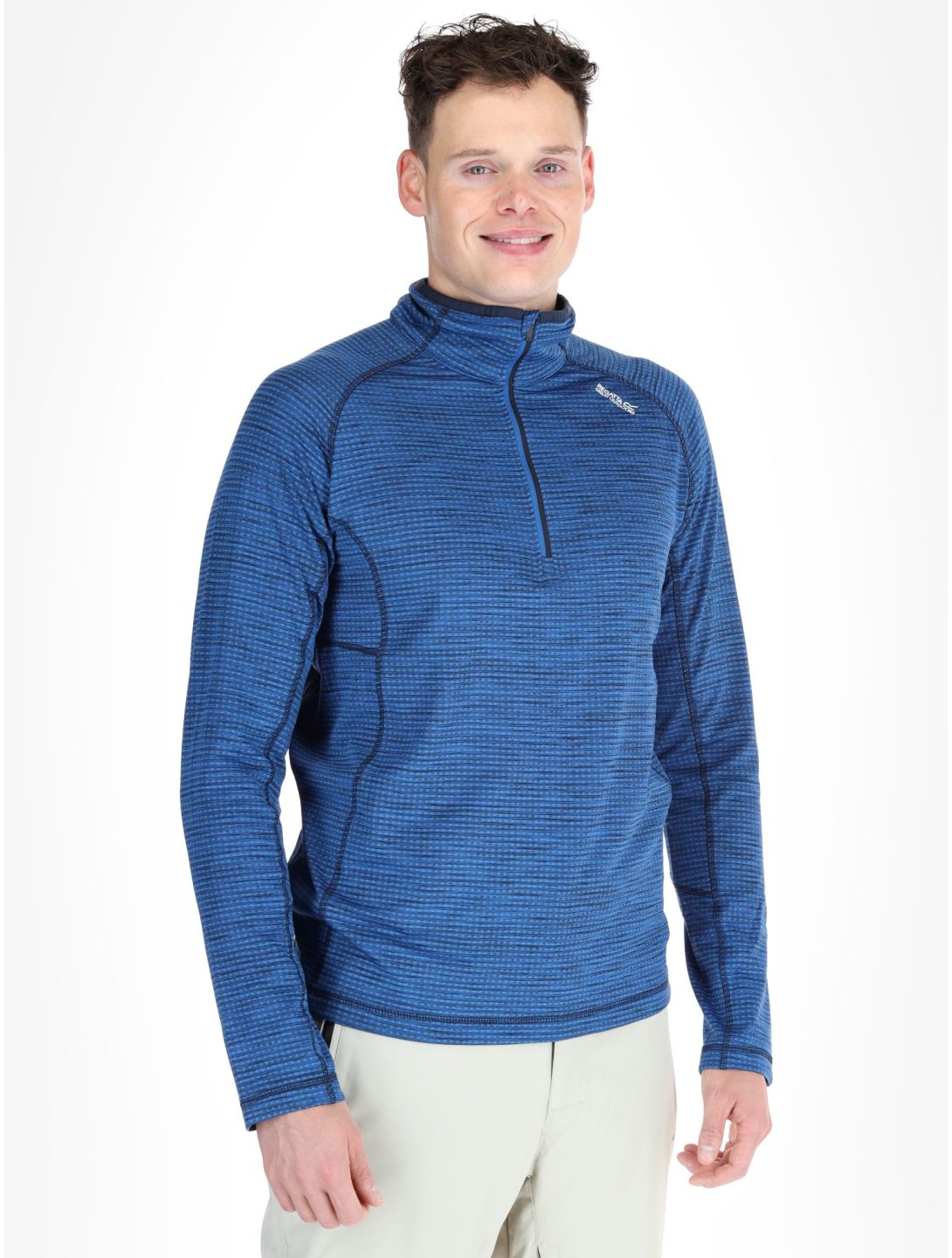 Regatta, Yonder II pull de ski hommes Olympian Blue bleu 