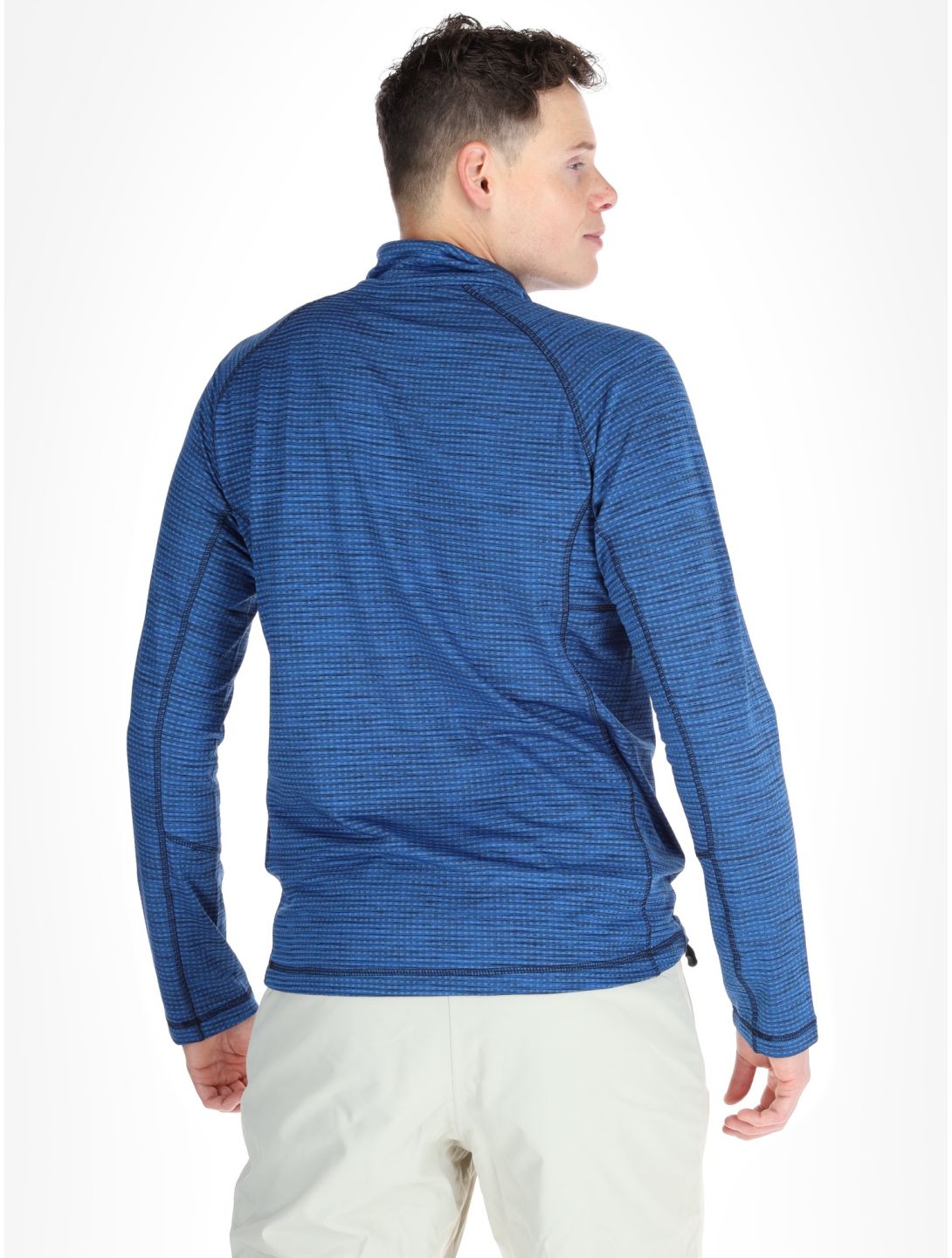 Regatta, Yonder II pull de ski hommes Olympian Blue bleu 