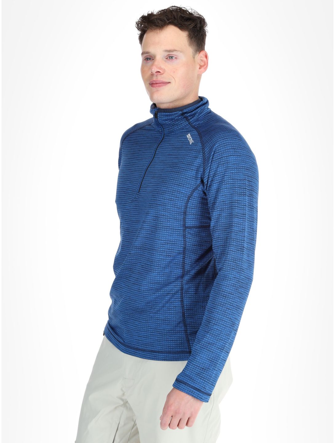 Regatta, Yonder II pull de ski hommes Olympian Blue bleu 