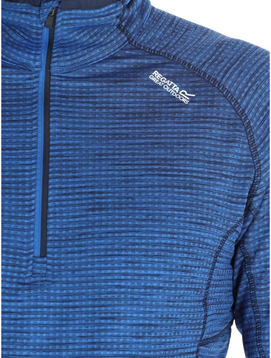 Regatta, Yonder II pull de ski hommes Olympian Blue bleu 