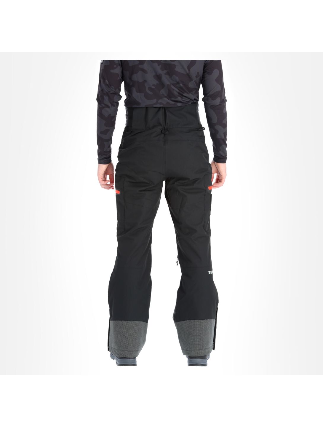 Rehall, Andez-R pantalon de ski hommes noir 