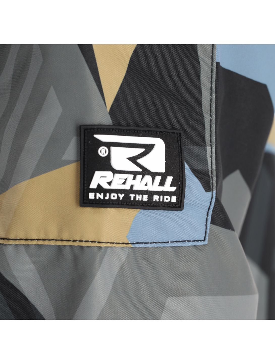 Rehall, Artois-R anorak d'hiver hommes camo mirage bleu 