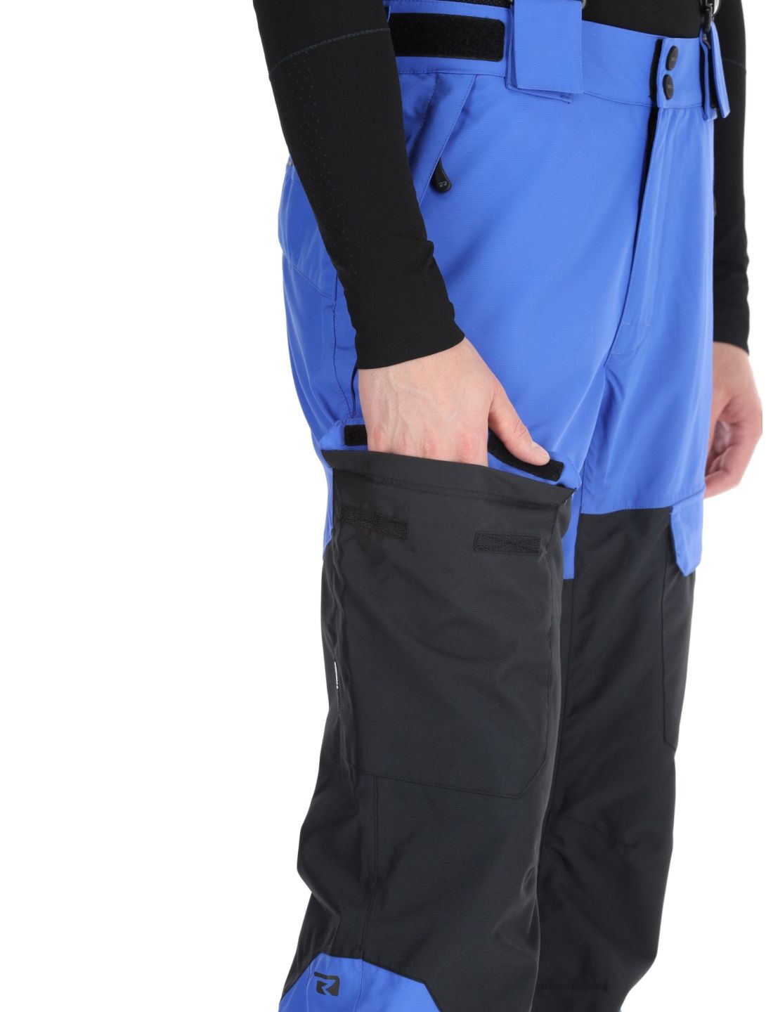 Rehall, Backbone-R pantalon de ski hommes Reflex Blue bleu 