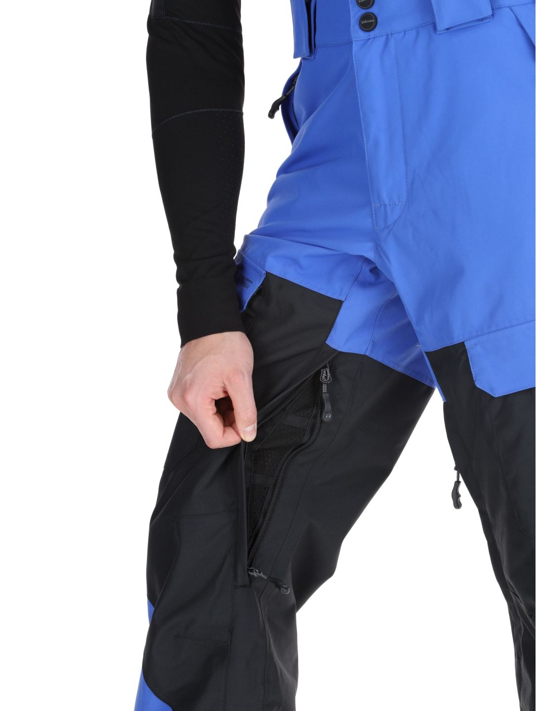 Rehall, Backbone-R pantalon de ski hommes Reflex Blue bleu 