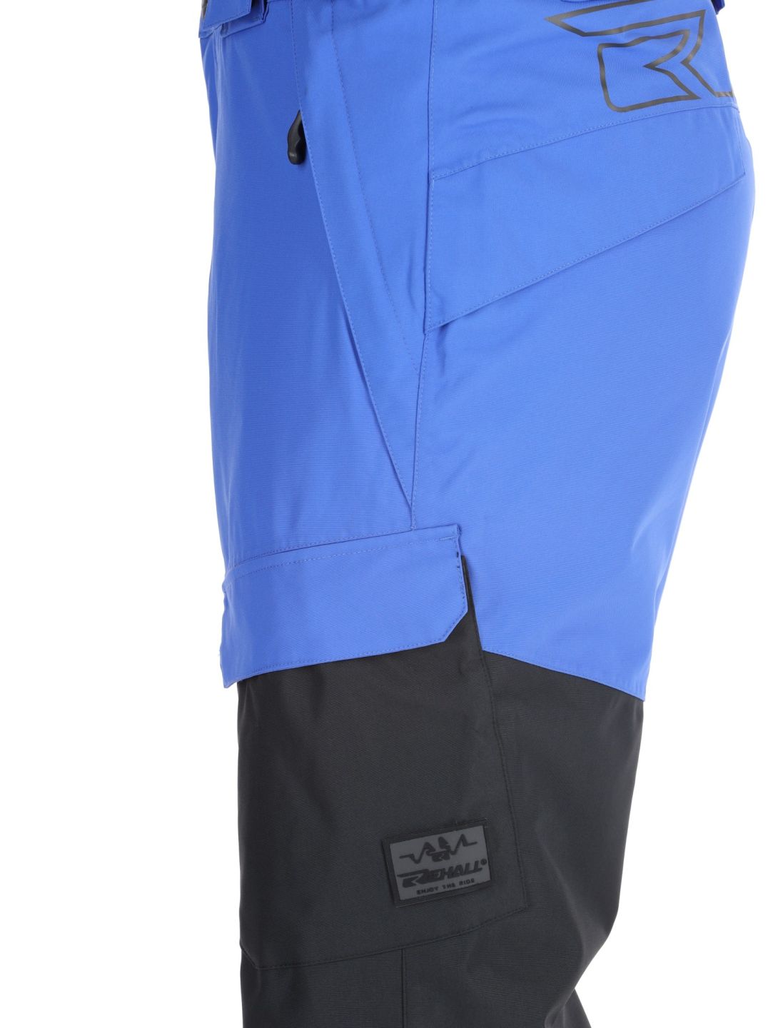 Rehall, Backbone-R pantalon de ski hommes Reflex Blue bleu 