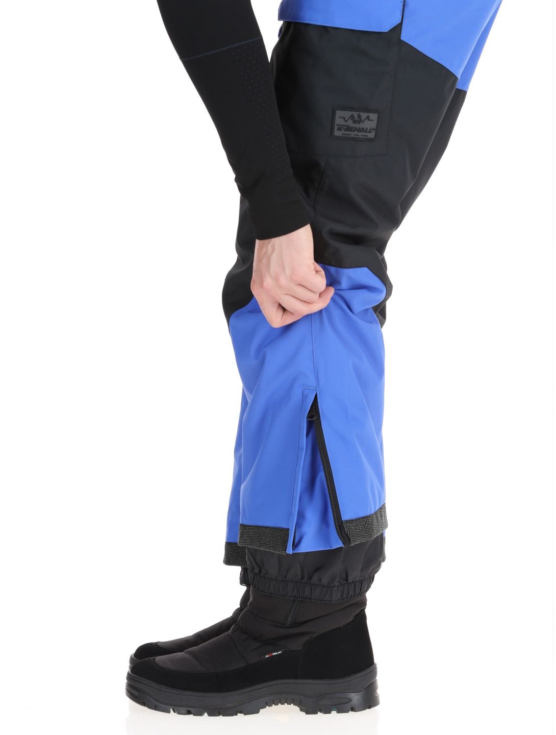 Rehall, Backbone-R pantalon de ski hommes Reflex Blue bleu 