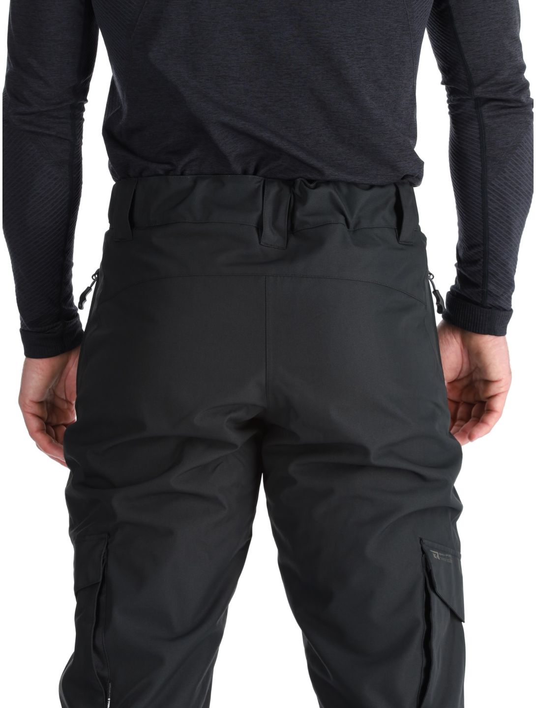 Rehall, Benn-R pantalon de ski hommes Black noir 