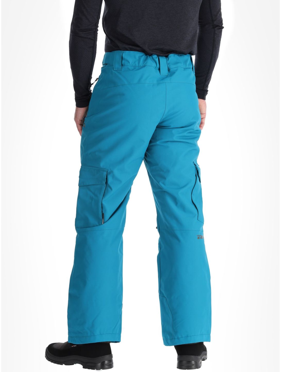 Rehall, Benn-R pantalon de ski hommes Petrol vert 