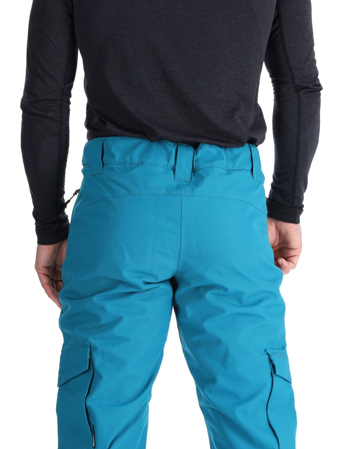 Rehall, Benn-R pantalon de ski hommes Petrol vert 