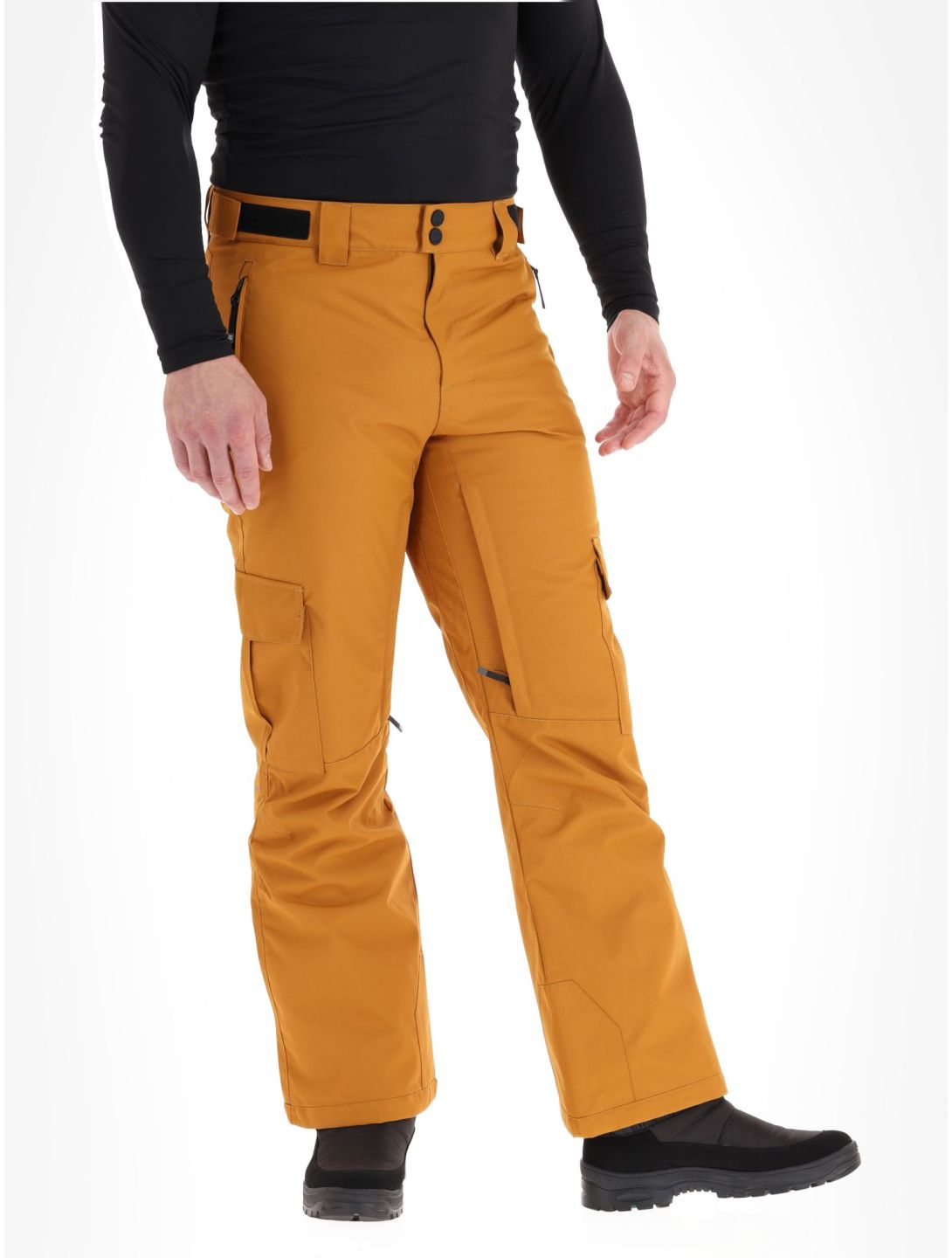 Rehall, Buzz-R pantalon de ski hommes Cathay Spice orange 