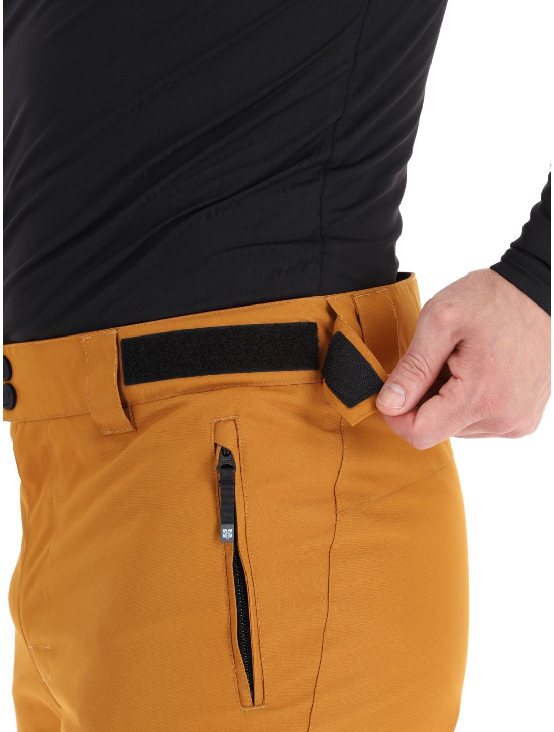 Rehall, Buzz-R pantalon de ski hommes Cathay Spice orange 