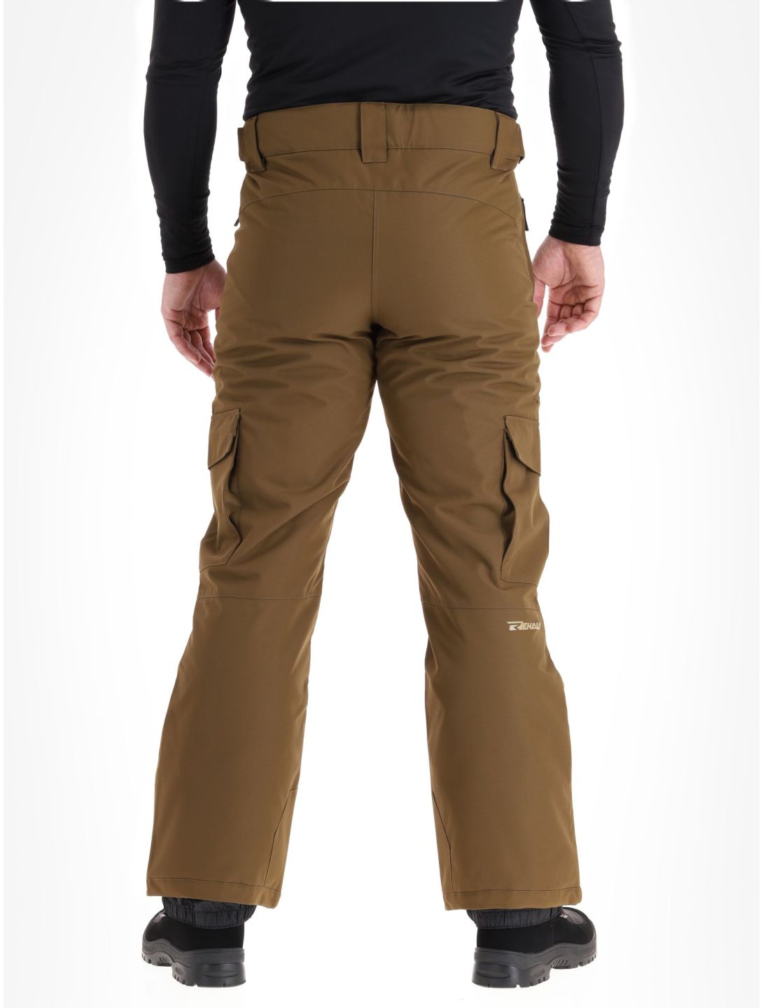 Rehall, Buzz-R pantalon de ski hommes Dessert Palm brun 