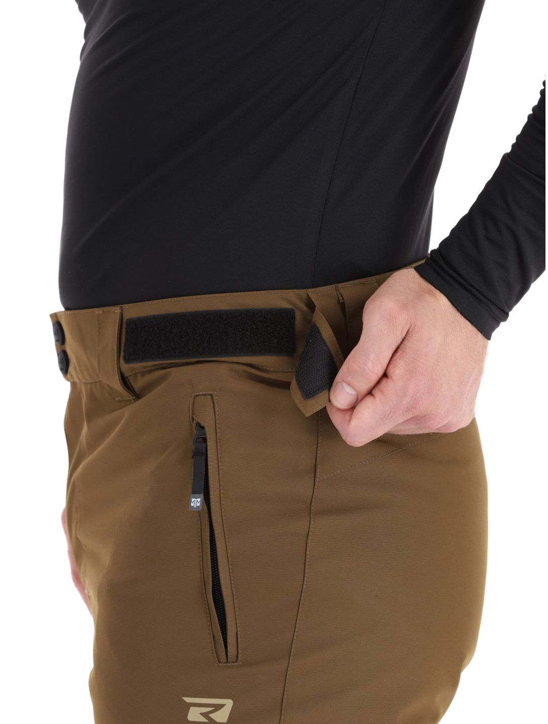 Rehall, Buzz-R pantalon de ski hommes Dessert Palm brun 