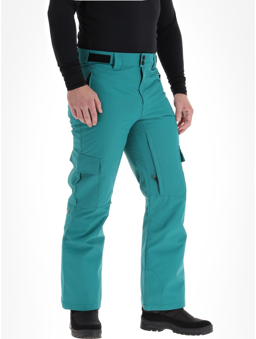 Rehall, Buzz-R pantalon de ski hommes Teal green bleu 