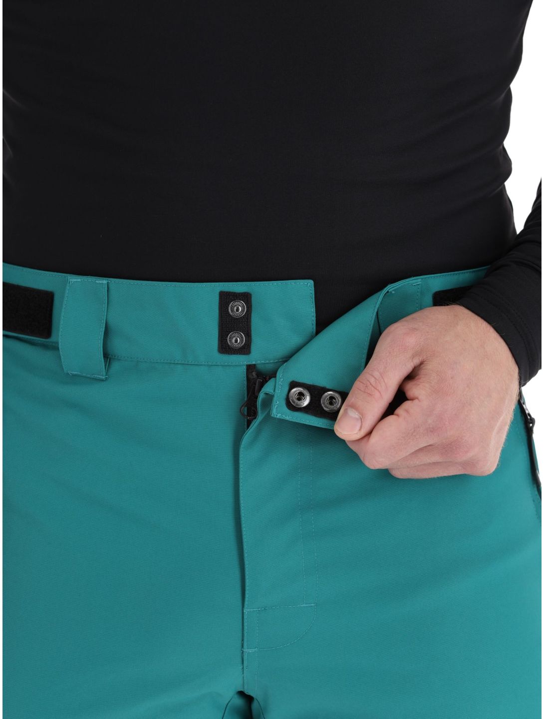 Rehall, Buzz-R pantalon de ski hommes Teal green bleu 