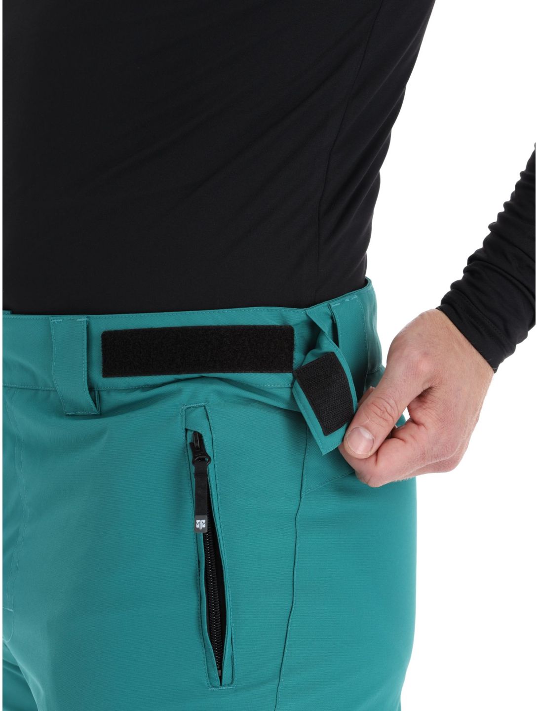 Rehall, Buzz-R pantalon de ski hommes Teal green bleu 