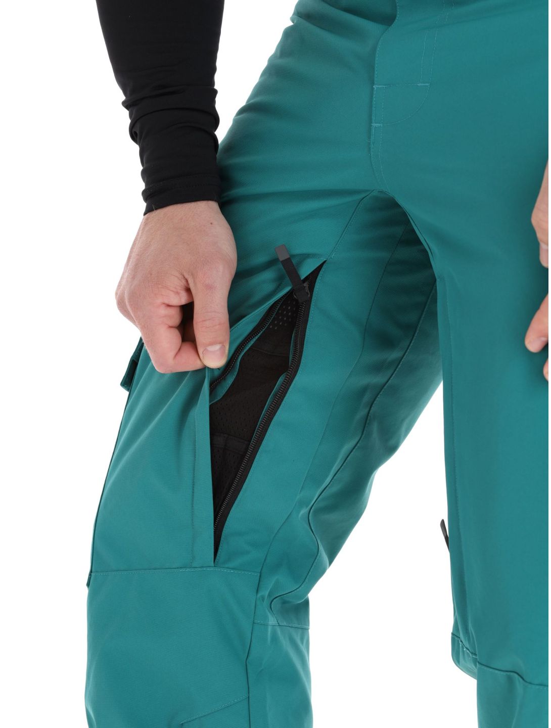 Rehall, Buzz-R pantalon de ski hommes Teal green bleu 