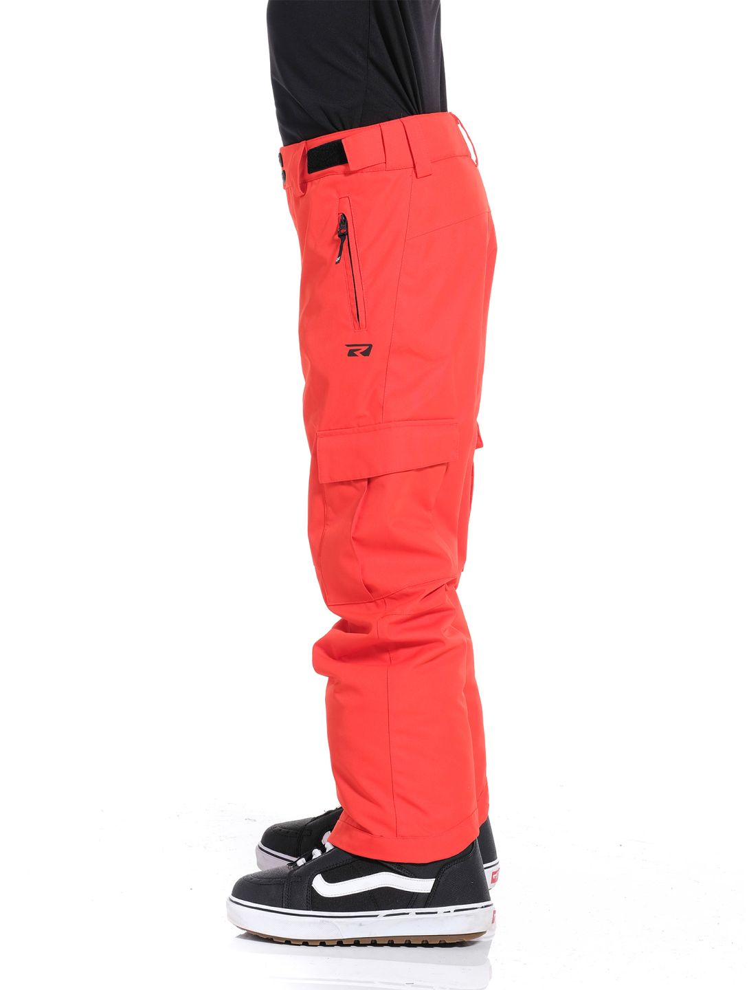 Rehall, Buzz-R-Jr. pantalon de ski enfants Red velvet rouge 