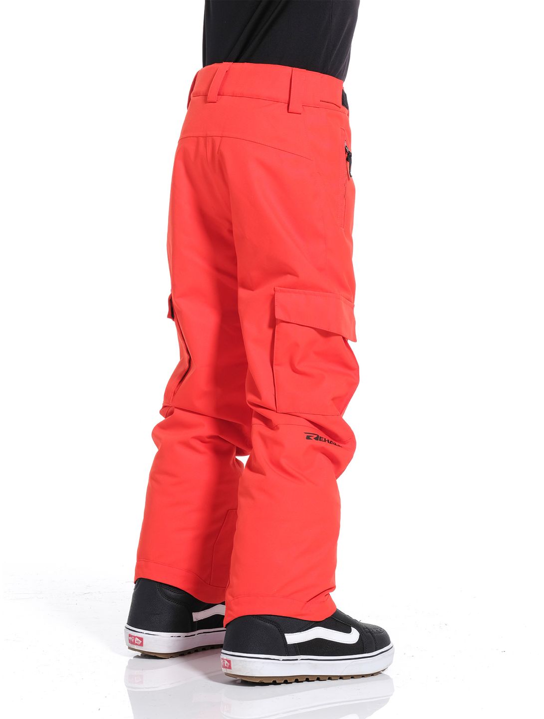 Rehall, Buzz-R-Jr. pantalon de ski enfants Red velvet rouge 