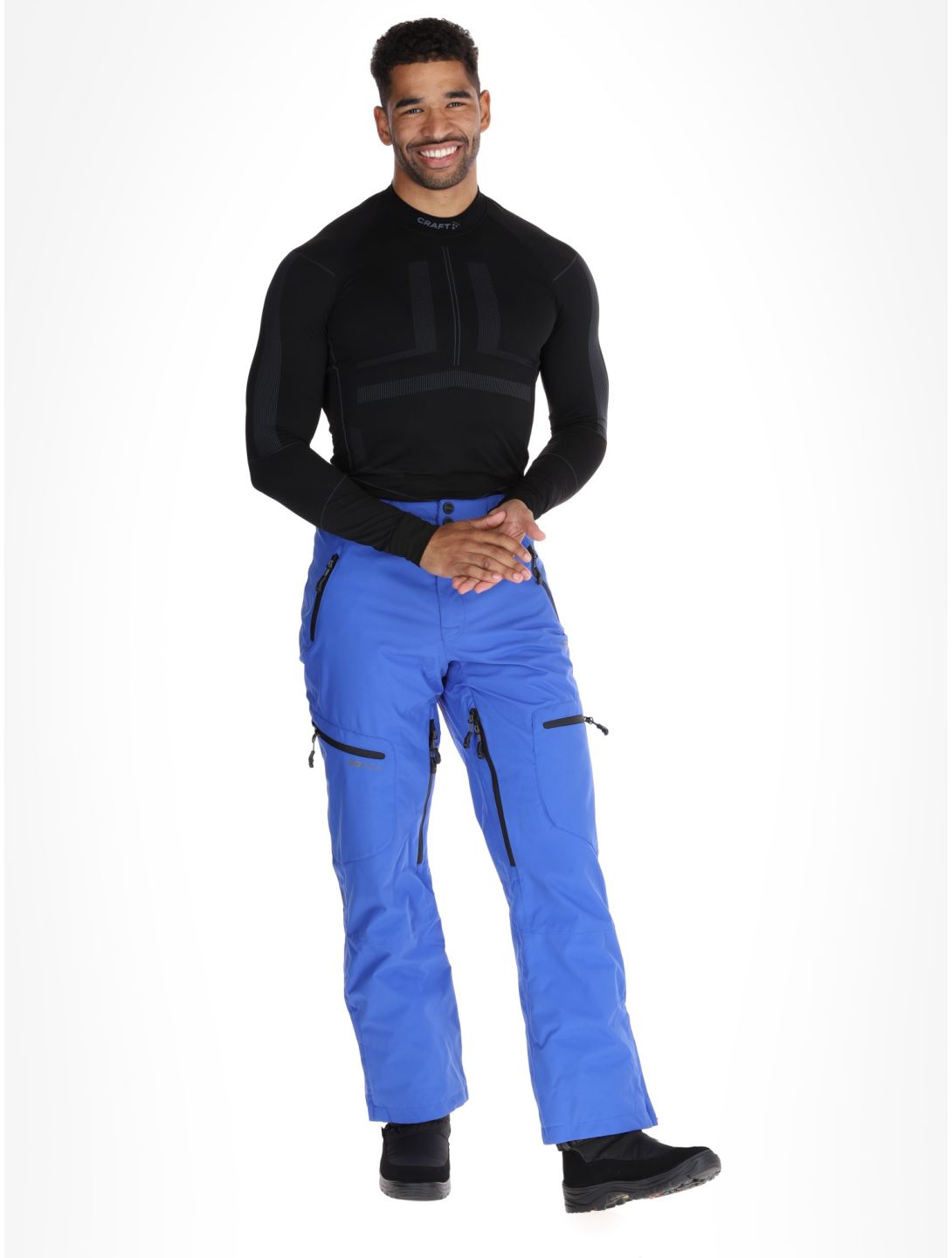 Rehall, Croob-R pantalon de ski hommes Reflex Blue bleu 