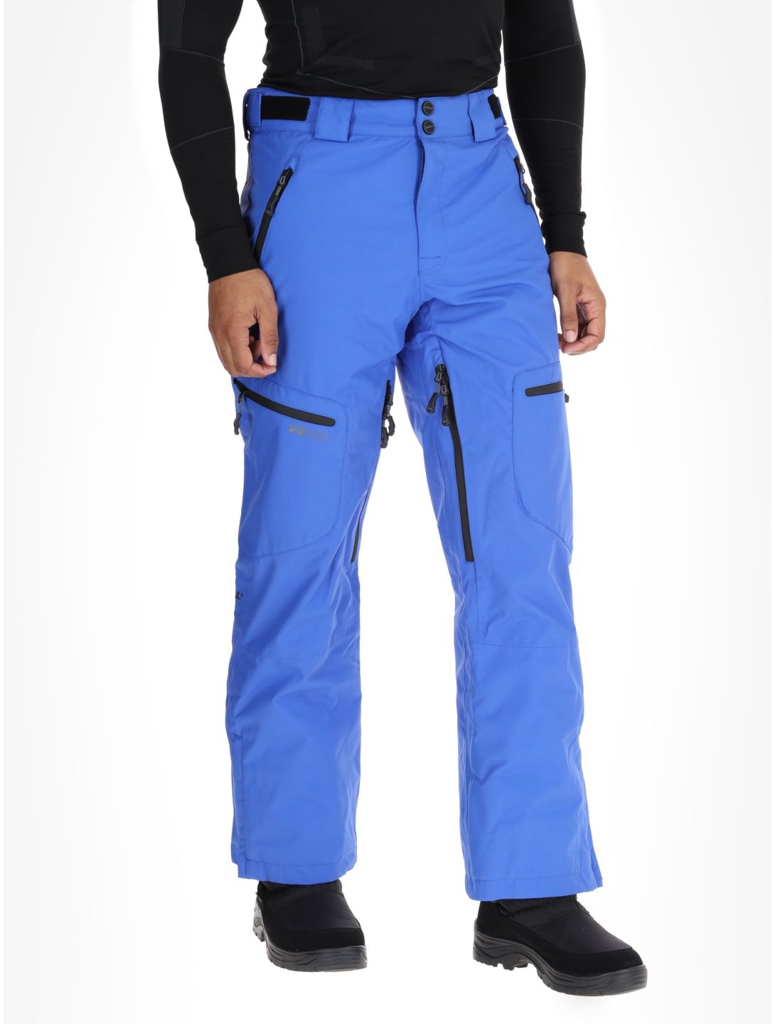 Rehall, Croob-R pantalon de ski hommes Reflex Blue bleu 