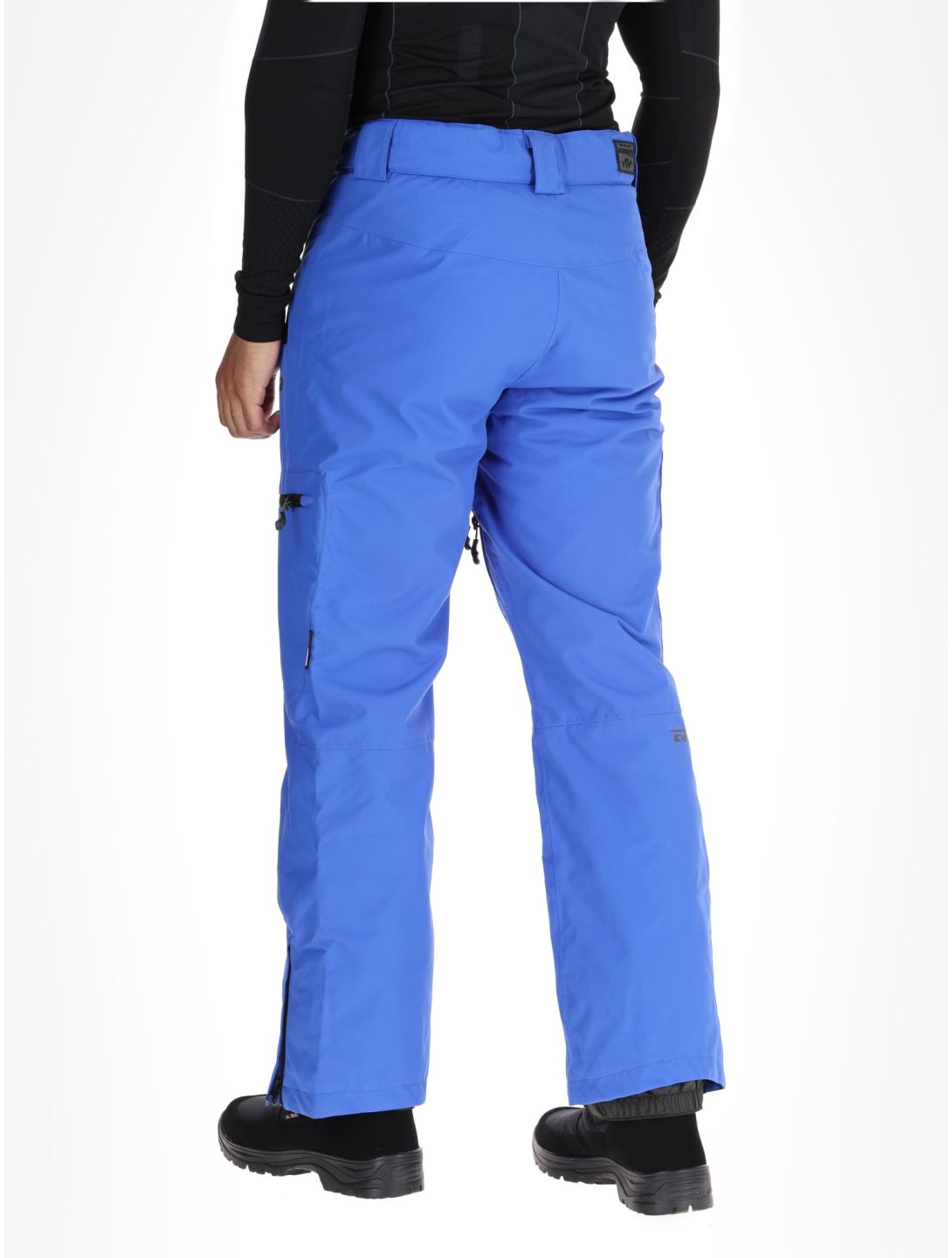 Rehall, Croob-R pantalon de ski hommes Reflex Blue bleu 