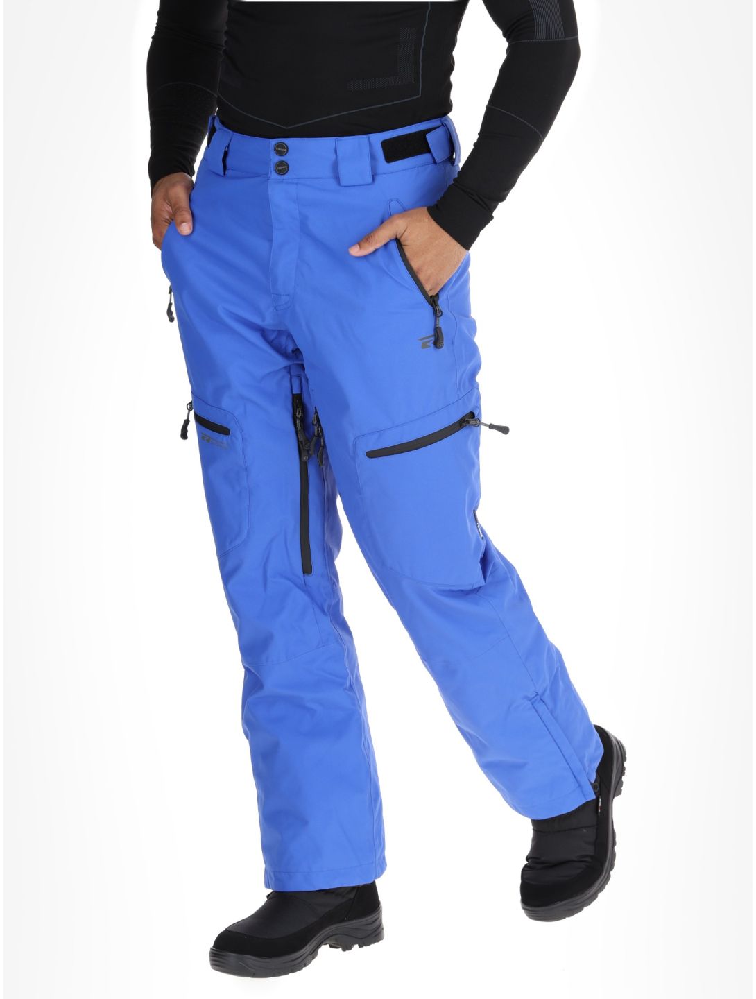 Rehall, Croob-R pantalon de ski hommes Reflex Blue bleu 