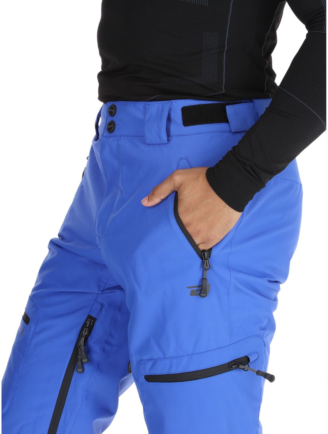 Rehall, Croob-R pantalon de ski hommes Reflex Blue bleu 