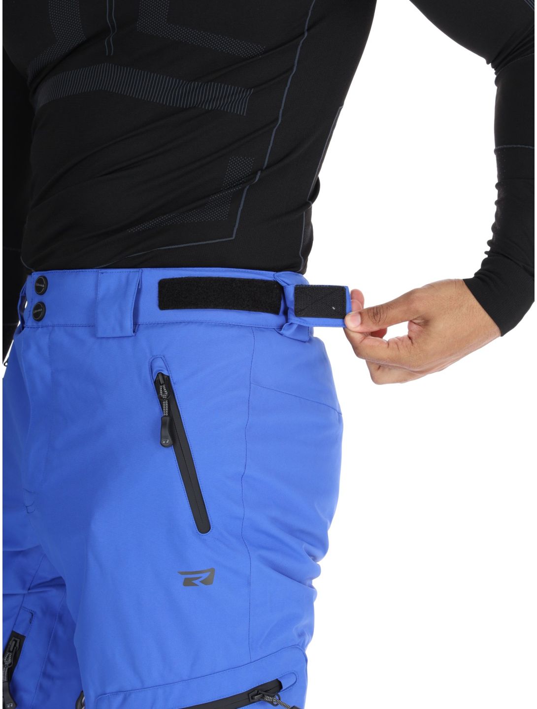 Rehall, Croob-R pantalon de ski hommes Reflex Blue bleu 