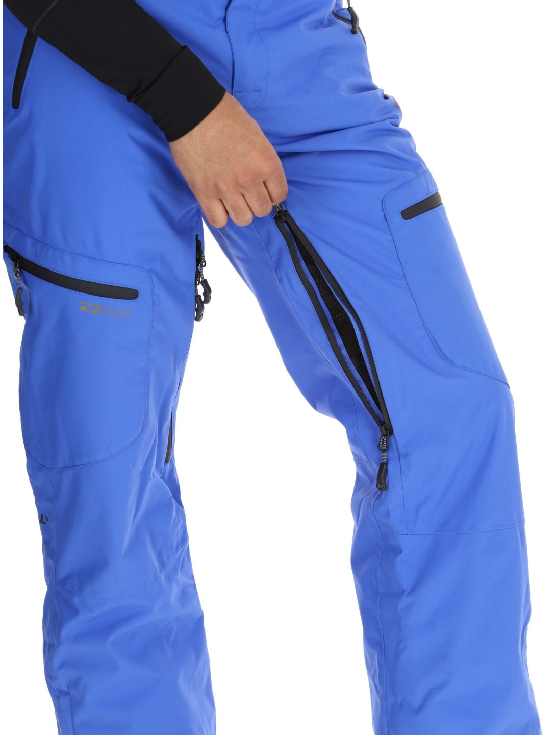 Rehall, Croob-R pantalon de ski hommes Reflex Blue bleu 