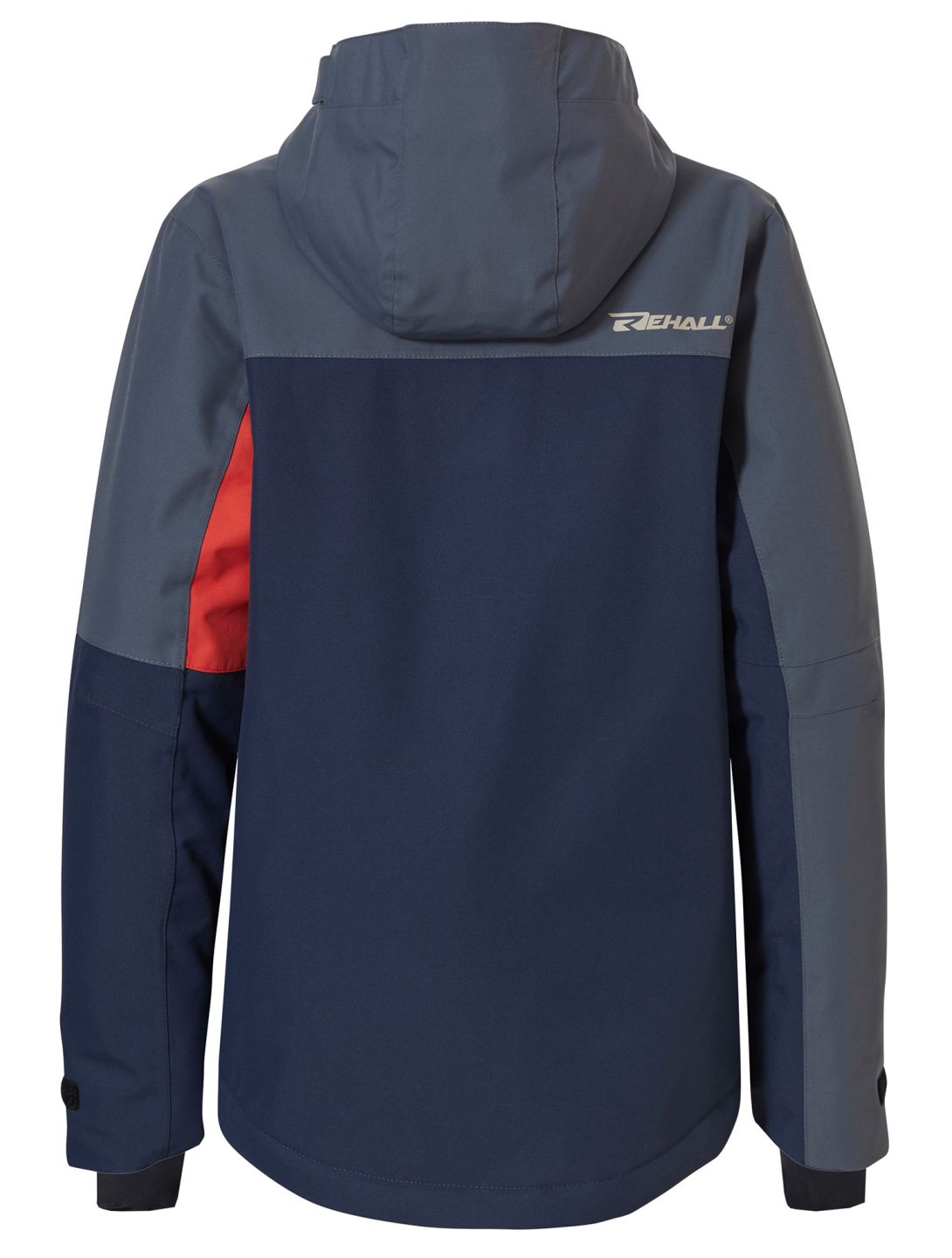 Rehall, Davey-R-Jr. veste de ski enfants Navy bleu 