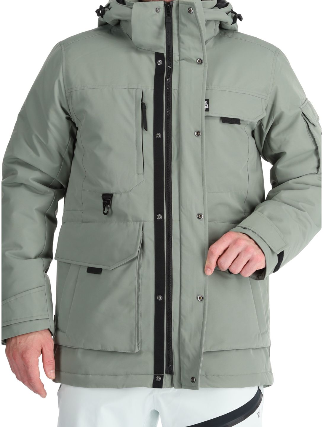 Rehall, Dean-R veste de ski hommes Moss vert 