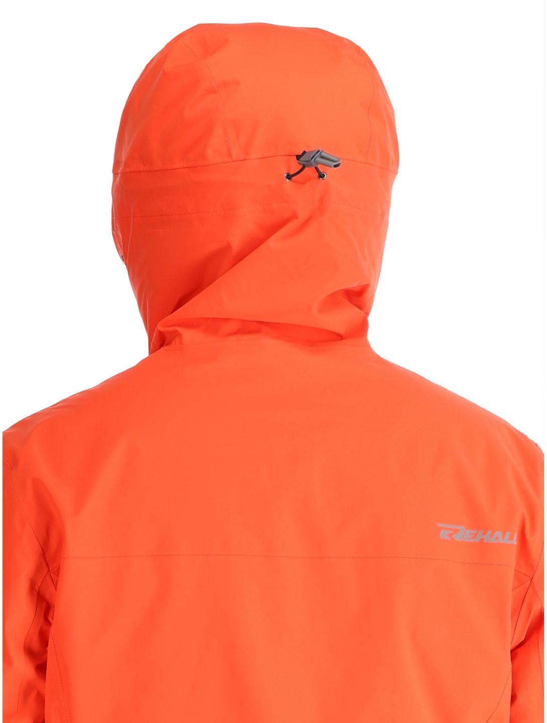 Rehall, Denali-R veste de ski hommes Flame Red rouge, vert 