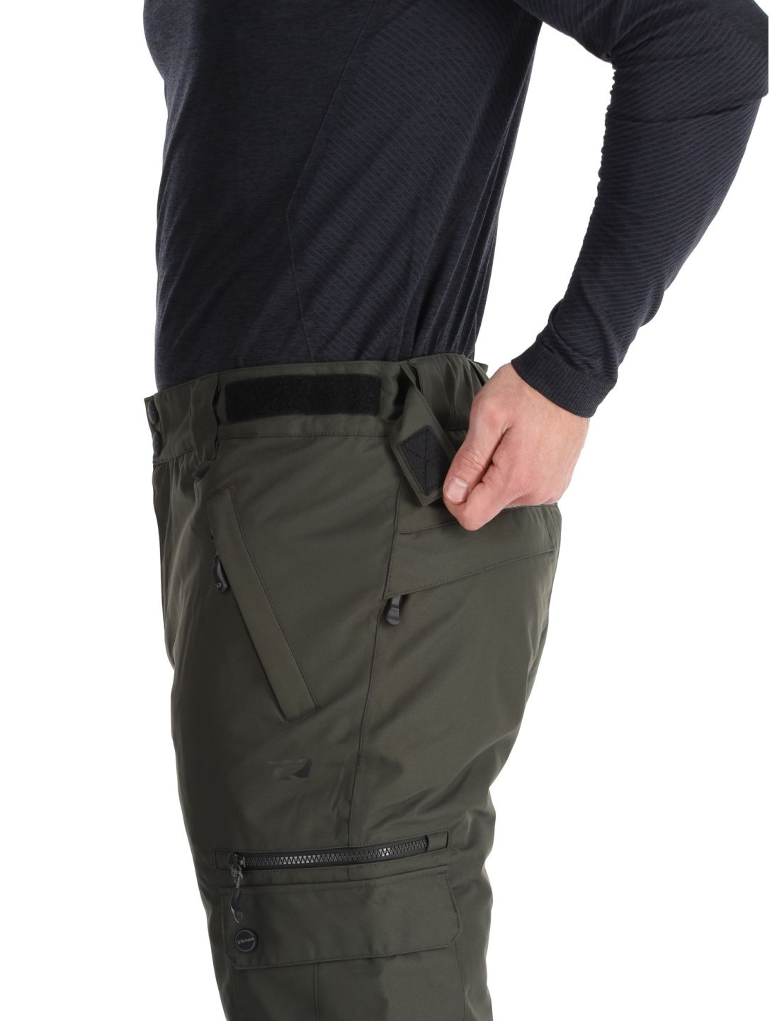 Rehall, Donavan-R pantalon de ski hommes Graphite gris 