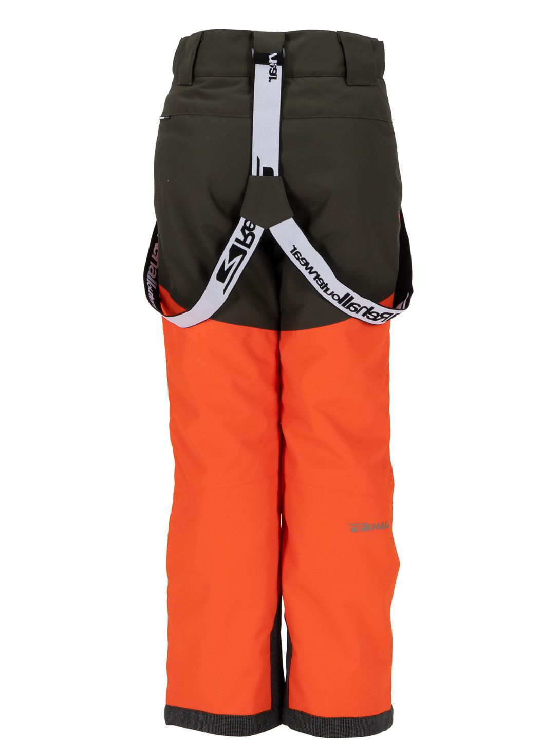 Rehall, Dwayne-R pantalon de ski enfants Flame Red rouge 