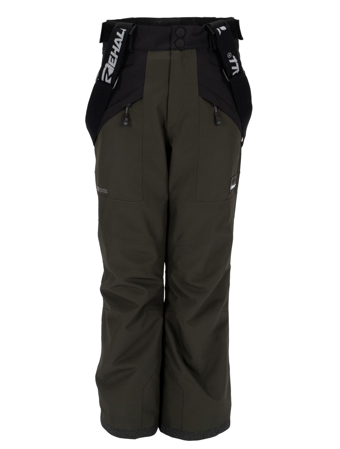 Rehall, Dwayne-R pantalon de ski enfants Graphite gris 